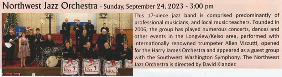 NW Jazz
